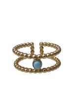 Anillo Les Georgettes Mujer in Bronce LESAD3456
